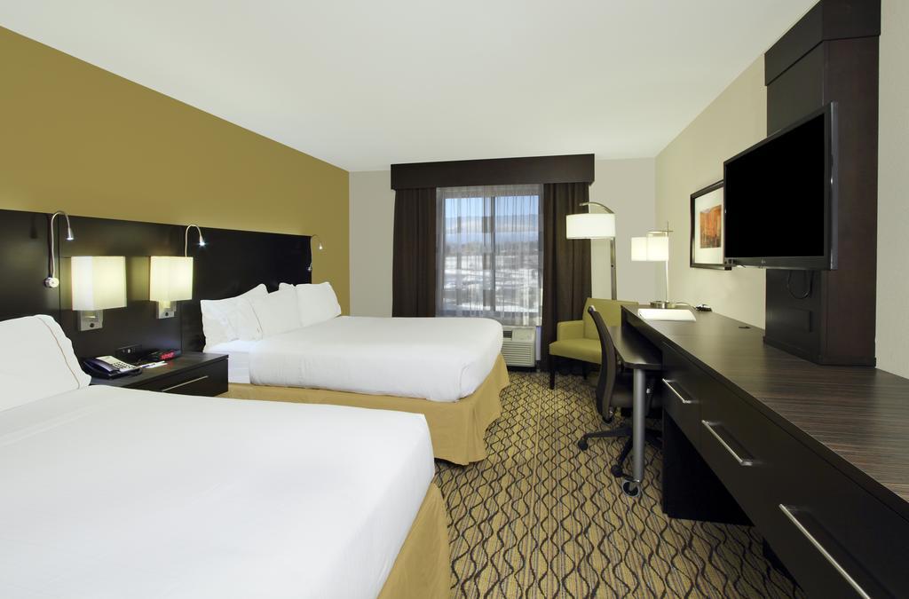 Holiday Inn Express - Colorado Springs - First & Main, An Ihg Hotel Chambre photo
