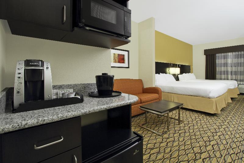 Holiday Inn Express - Colorado Springs - First & Main, An Ihg Hotel Extérieur photo